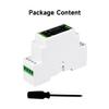 Waveshare Rail-Mount TTL to RS485 Isolated Converter, Multi-Isolation Protection, Compatible with TTL/RS485 Standard view 2
