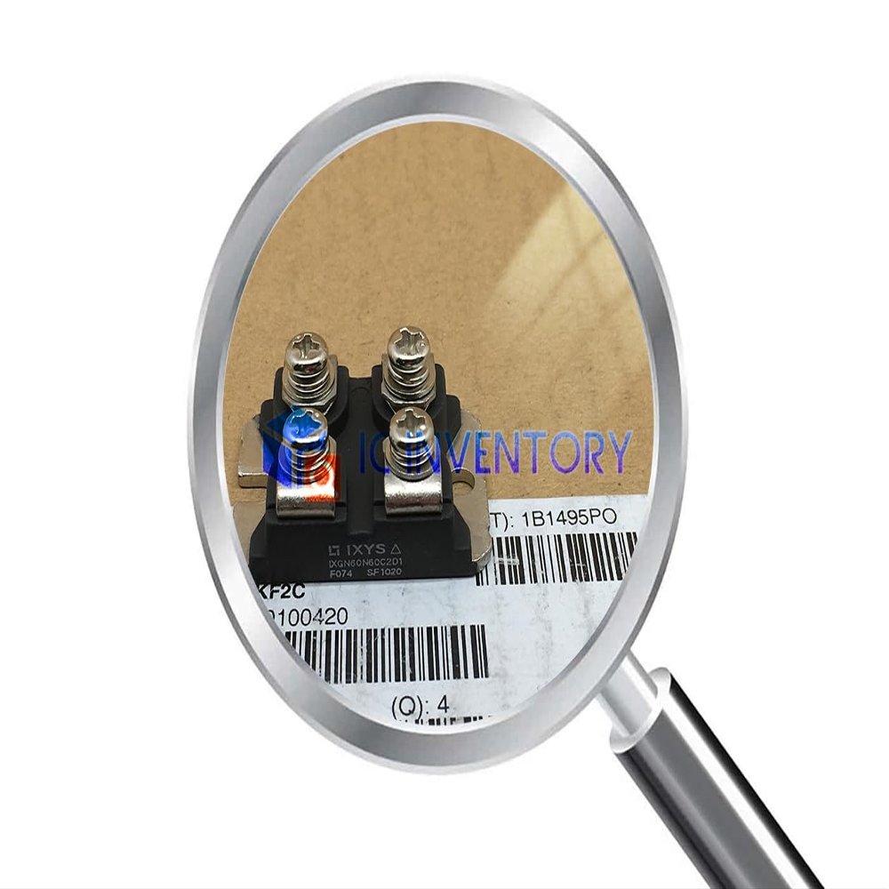 1PCS IXGN60N60C2D1 New 100% Best Service Quality Guarantee