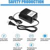 Parthcksi AC10V - 9V AC Adapter Compatible with Alesis Multimix 4/6 Cue USB Mixer 9VAC - 10VAC 500mA - 1000mA Power Supply Cord Cable PS Mains PSU view 3