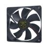 12025 120X120X25mm Silent Case Power Supply Cooling Fan 12CM D12SH-12 12V 0.30A view 3