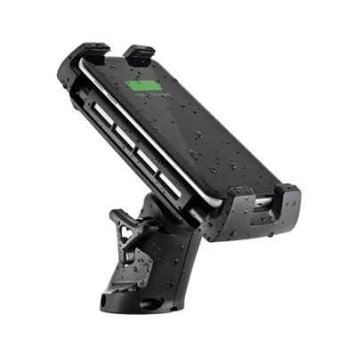 ROKK Wireless - Edge. 10W Waterproof Wireless Adjustable Phone Charging Mount 12/24V