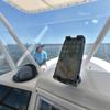 ROKK Wireless - Edge. 10W Waterproof Wireless Adjustable Phone Charging Mount 12/24V view 3