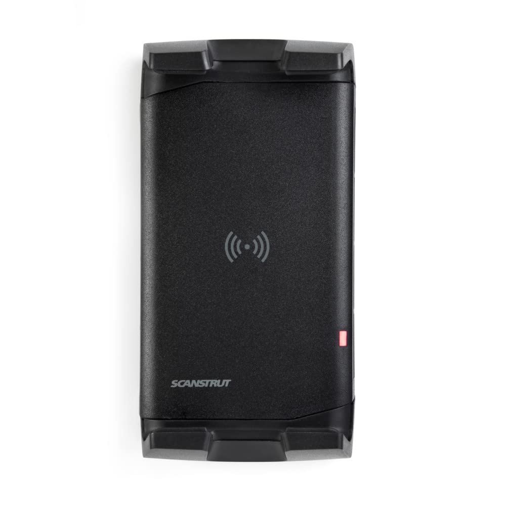 ROKK Wireless - Active. 10W Waterproof Wireless Phone Charging Mount 12/24V