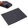 Black Silicone Rubber Sheet, Silicone Repair Mat Heat Insulation Repair Mat for Laptop, Watch, Computer, Cellphone Repair view 2