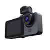 JIAQY 3 Channel Dash Camera for Car, with Wide Angle Lens, 1080P Full HD 2.0 inch Screen, Night Vision, Parking Mode, Loop Recording view 2