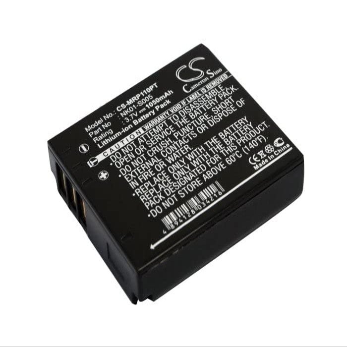 VI VINTRONS Battery for FAVI Mini Projector, PJM-1000, NK01-S005,