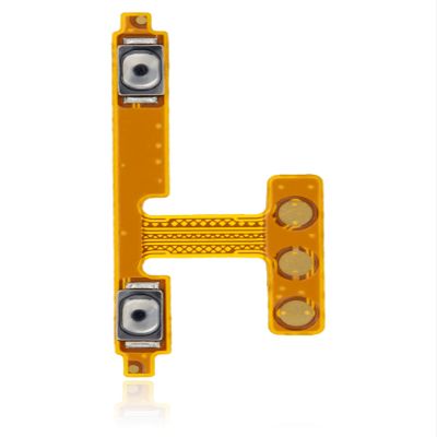 Best Shopper - Replacement Volume Button Flex Cable Compatible with Samsung Galaxy A12 (A125 / 2020)
