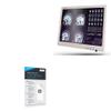 BoxWave Screen Protector Compatible with Onyx Healthcare ONYX-1731 - ClearTouch Crystal (2-Pack), HD Film Skin - Shields from Scratches view 1