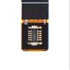 Replacement Fingerprint Reader with Flex Cable (Inside The Screen) for Motorola Edge Plus 5G (XT2061 / 2020) view 4