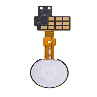 Replacement Fingerprint Scanner with Flex Cable for LG G5 (Genuine OEM) (Titan Silver)