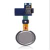 Replacement Fingerprint Scanner with Flex Cable for LG G5 (Genuine OEM) (Titan Silver) view 2
