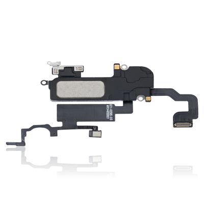Best Shopper - Replacement Earpiece Speaker with Proximity Sensor Cable Compatible with iPhone 12 Pro Max (Warning: Irreparable Face ID Functionality) (Aftermarket)