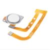 Replacement Fingerprint Reader With Flex Cable Compatible For Motorola Moto G Fast (XT2045-3 / 2020) (Pearl White) view 4