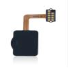 Replacement Fingerprint Reader with Flex Cable Compatible for LG Q7 Alpha / Q7 Plus (Silver) view 2