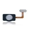 Replacement Fingerprint Reader with Flex Cable Compatible for LG Q7 Alpha / Q7 Plus (Silver) view 3