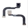 Best Shopper - Replacement Front Camera Module with Flex Cable Compatible for iPhone 12 (Decoupling Required) view 1