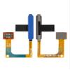 Replacement Fingerprint Reader with Flex Cable Compatible for Motorola Moto G 5G Plus (XT2075 / 2020) / G100 (XT2125-4/2021) (Surfing Blue) view 1