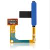 Replacement Fingerprint Reader with Flex Cable Compatible for Motorola Moto G 5G Plus (XT2075 / 2020) / G100 (XT2125-4/2021) (Surfing Blue) view 2