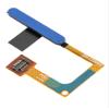 Replacement Fingerprint Reader with Flex Cable Compatible for Motorola Moto G 5G Plus (XT2075 / 2020) / G100 (XT2125-4/2021) (Surfing Blue) view 4