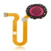 Replacement Fingerprint Reader With Flex Cable Compatible For Motorola One Hyper (XT2027 / 2020) (Fresh Orchid) view 2