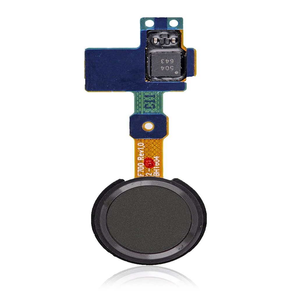 Replacement Fingerprint Scanner with Flex Cable Compatible for LG G5 (Black)