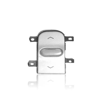 Replacement Hard Buttons Set (Power/Volume) Compatible for LG G2 (White)