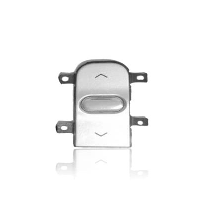 Replacement Hard Buttons Set (Power/Volume) Compatible for LG G2 (White)