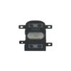 Replacement Hard Buttons Set (Power/Volume) Compatible for LG G2 (White) view 2