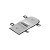 Replacement Hard Buttons Set (Power/Volume) Compatible for LG G2 (White) view 3