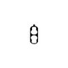 Best Shopper - Replacement Back Camera Lens Compatible for LG V20 (White) view 2