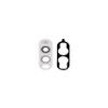 Best Shopper - Replacement Back Camera Lens Compatible for LG V20 (White) view 3
