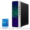 HP G3 Gaming Desktop PC, Intel Core i5 6th Gen, GT 1030 Graphics, 32GB RAM, 1TB SSD, MTG New 27 Inch Monitor, RGB Keyboard Mouse, Headphone, Webcam, WiFi, Windows 11 (Renewed) view 2