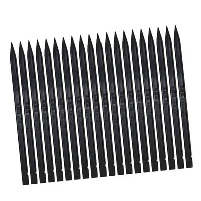 KOMBIUDA 50pcs Static Pry Bar Tool Set for LCD Screen Disassembly Lightweight and Disassemble Rods for Smartphones Tablets and Laptops