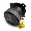 Gravity 1x WZ40TWBK 1200 Watts Maximum Power Handling Warzone Series Heavy Duty Titanium Super Tweeter Loud Speaker 4-Ohms Black Frame -2nd Gen view 3