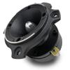 Gravity 2X WZ40TWBK 2400 Watts Maximum Power Handling Warzone Series Heavy Duty Titanium Super Tweeter Loud Speaker 4-Ohms Black Frame -2nd Gen view 4