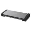 j5create 8K Thunderbolt 4 Docking Station with Max 96W Charging, Single 8K60 or Dual 4K60 Display, Thunderbolt 4 40Gbps, USB 10Gbps, Gigabit Ethernet, SD 4.0, Audio Combo (JTD562) view 1