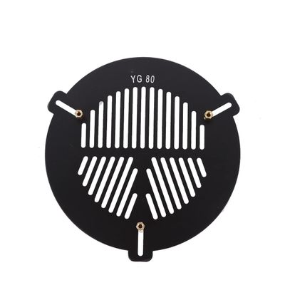 JUIYU Telescope Accessory Set Mask Telescope Astronomy Focusing Mask Caliber Diameter 80-120mm Telescope Camera