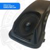 Hogtunes 572-XL High Performance XL Series 5"x 7" Saddlebag Lid Speakers (2 Pack), Fits 1998-2024 Harley-Davidson Motorcycles view 2