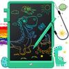 FLUESTON LCD Writing Tablet, Doodle Board Gifts for 3-8 Year Old Girls Boys, 10 Inch Colorful Electronic Board Drawing Pad for Toddlers, Christmas Birthday Gifts for KidsErase Lock Writing Board view 1