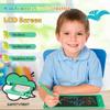 FLUESTON LCD Writing Tablet, Doodle Board Gifts for 3-8 Year Old Girls Boys, 10 Inch Colorful Electronic Board Drawing Pad for Toddlers, Christmas Birthday Gifts for KidsErase Lock Writing Board view 2
