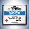 1GB BR-CF Boss Roland CompactFlash CF Memory Card for BR-600, BR-864, BR-900CD, MC-808 (1GB) view 2