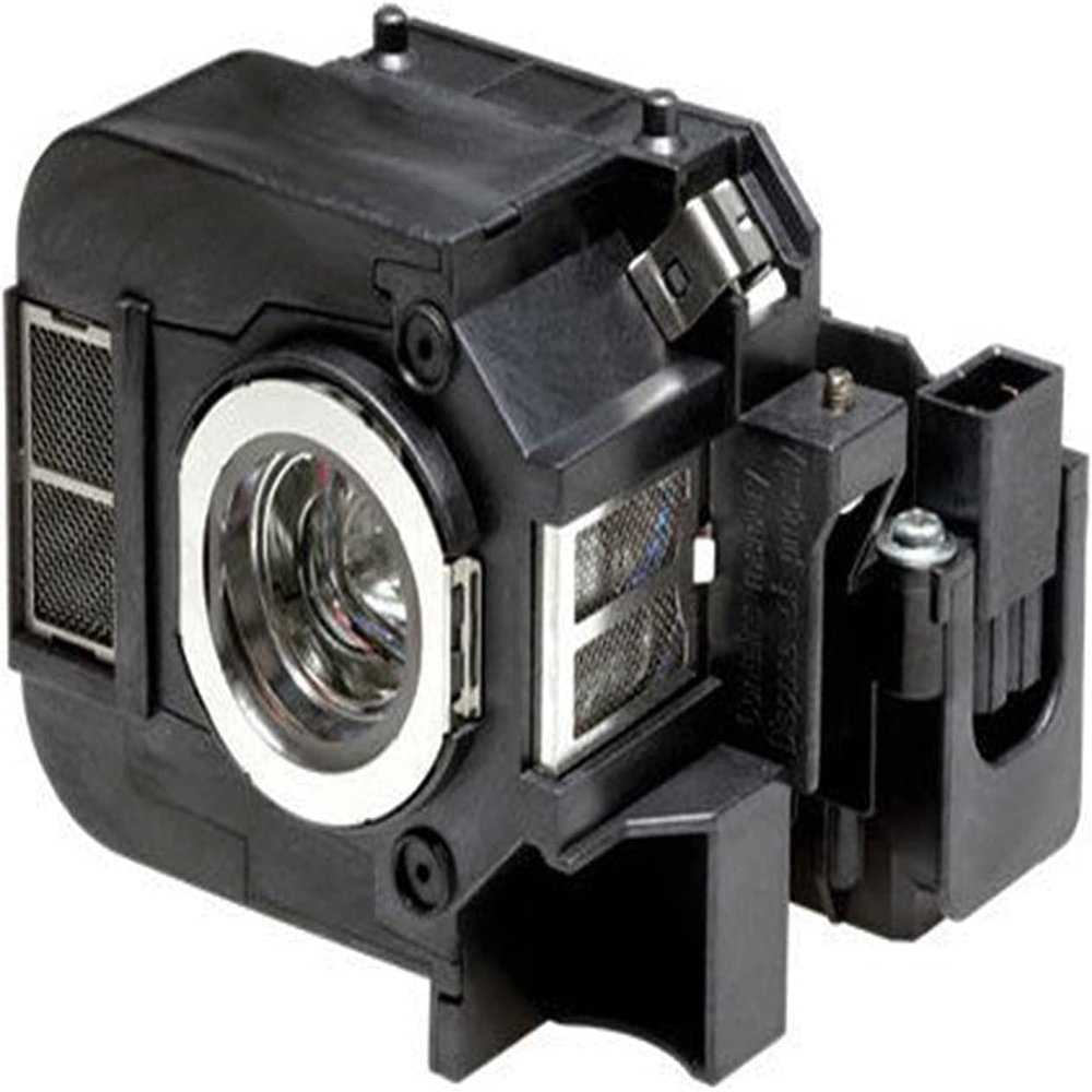 LEIYOSGART ELP-LP50 V13H010L50 Original Genuine Replacement Lamp with housing for Epson Powerlite 85 Powerlite 85+ EB-85 EB-824 H294B H295A H296A H297A Projector (OEM Bulbs)