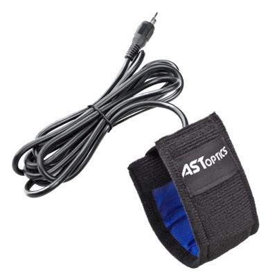 ASToptics Heater Strap 15cm for eyepieces (1.25"/2") | Heater Strap to Prevent Dew on telescopes | Ideal for Astrophotography
