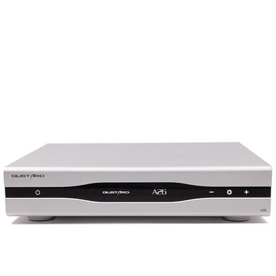 Gustard A26 DAC MQA Dual AK4499EX AK4191 with Streamer/Renderer XMOS DSD512 PCM768K MQA384K IIS Balanced Audio Decoder(Sliver)