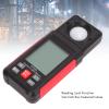 Digital Light Meter, Handheld Luxmeter Large Range Ambient Brightness Tester Illuminometer Detection view 3