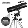 SOLOMARK Telescope 130650EQ, Telescopes for Adults and 1.25inch Telescope Accessory Set with Carry Case view 2