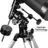 SOLOMARK Telescope 130650EQ, Telescopes for Adults and 1.25inch Telescope Accessory Set with Carry Case view 3