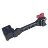 FEICHAO 1/4 3/8 Cold Shoe Mount Adapter Holder Side Extension Claw Fastener Compatible with RS2 RS3 RSC2 Handheld Gimbal Stabilizer Extended Accessory view 2