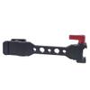 FEICHAO 1/4 3/8 Cold Shoe Mount Adapter Holder Side Extension Claw Fastener Compatible with RS2 RS3 RSC2 Handheld Gimbal Stabilizer Extended Accessory view 4