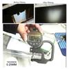 JC JCSKY Anti-Blue Light Eye Protection TV Film Anti Glare TV Screen Protector, Relieve Eye Fatigue TV Screen Protective Cover for 32-75 Inch Sharp, Sony, Samsung, Hisense, LG Etc / 42in917x516mm view 3